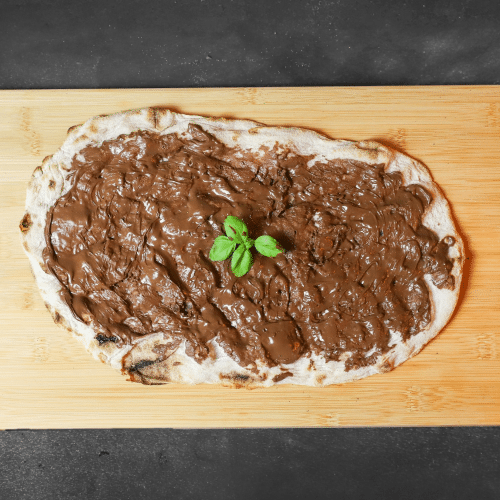 Pinsa Nutella