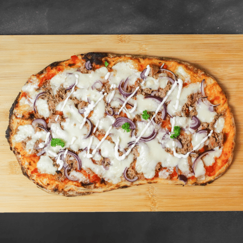 Pinsa Tonno e Cipolla