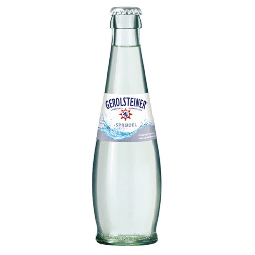 Gerolsteiner Wasser - Sprudel