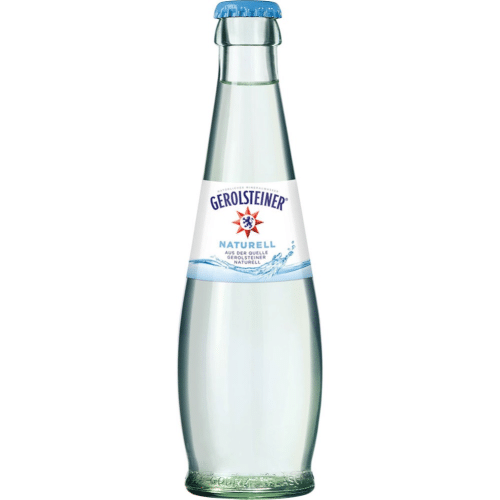 Gerolsteiner Wasser - Still 0,25l