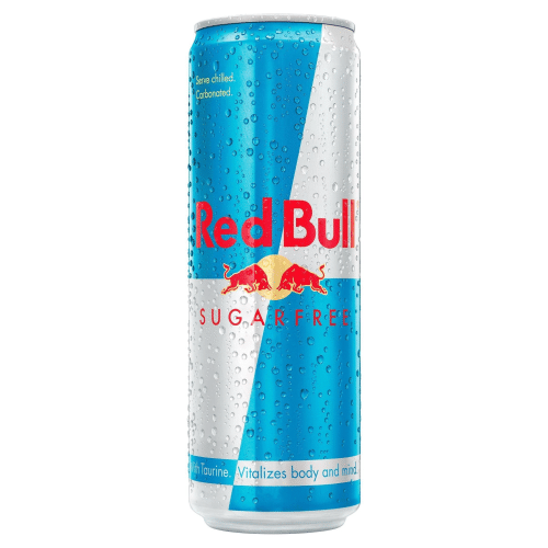 Red Bull Zero 0,33l