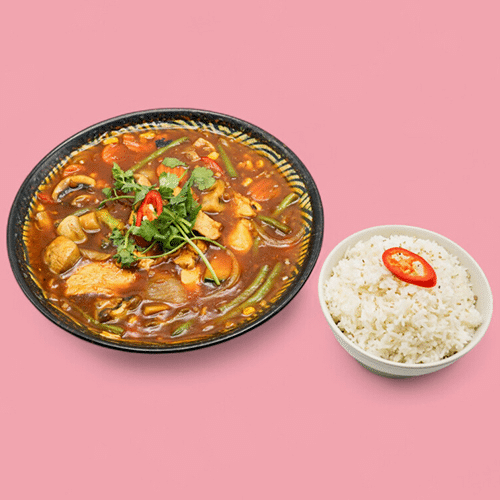 Coco Chili Bowl