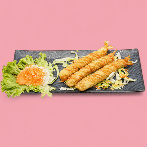 Golden Prawns (3 Stück)