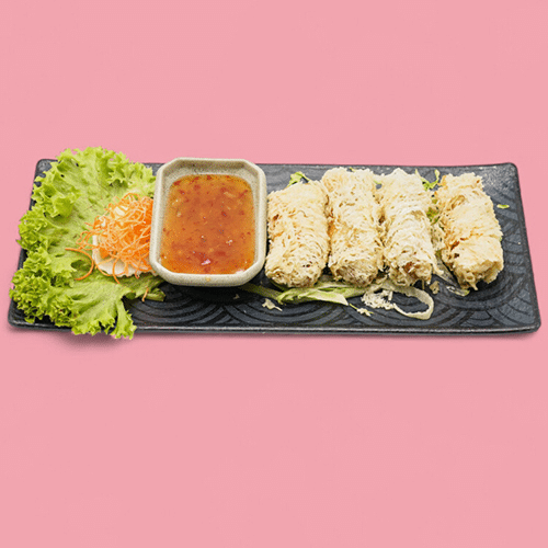 Net Spring Roll (4 Stück)