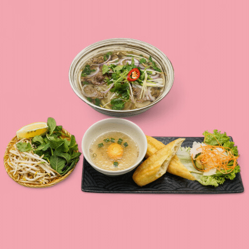 Crazy Pho You