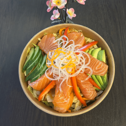 Akiko Poke Bowl 2