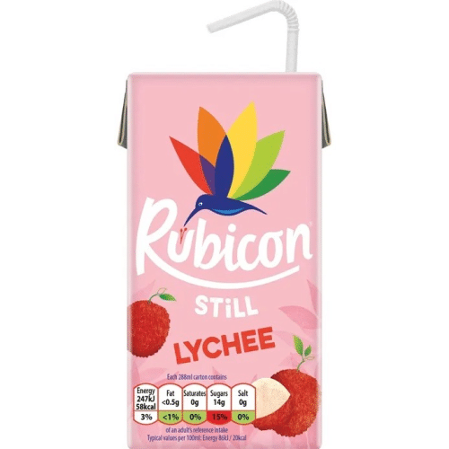 Lycheesaft 288ml