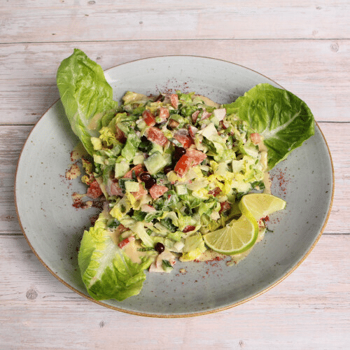 Arabischer Salat