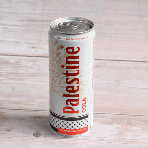 Palestine Cola 0,33l