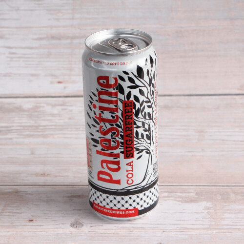 Palestine Cola Zero 0,33l