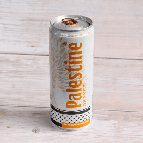 Palestine Orange 0,33l