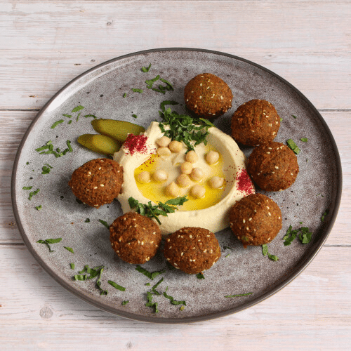 Sahen Falafel