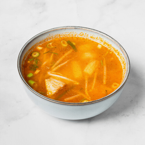 Seafood Suppe