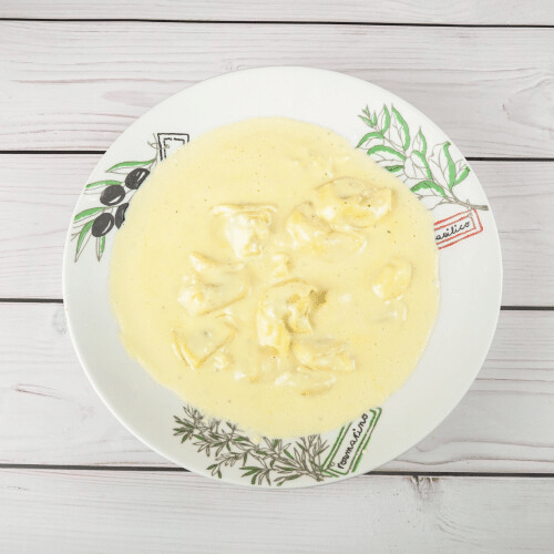 Pasta Quattro Formaggi