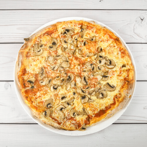 Pizza Funghi