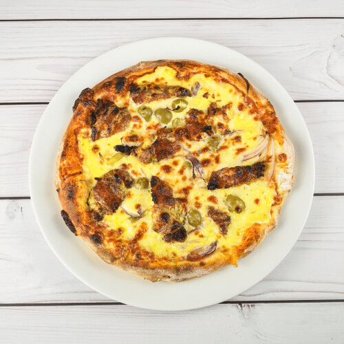 Pizza Hollandaisetraum