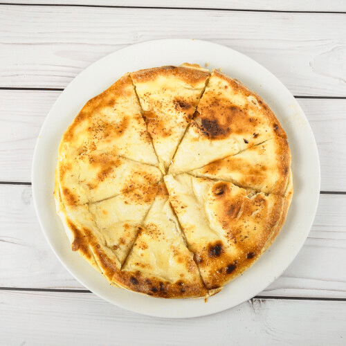 Pizzabrot mit Olivenöl, Ø 26cm