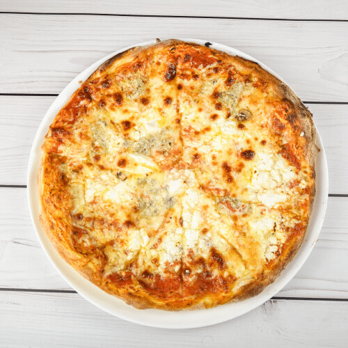 Pizza Quattro Formaggi