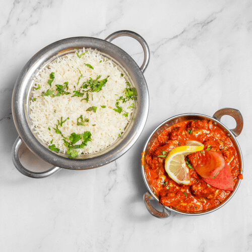 Bhuna Gosht