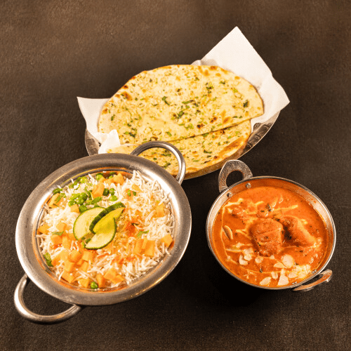 Butter Chicken