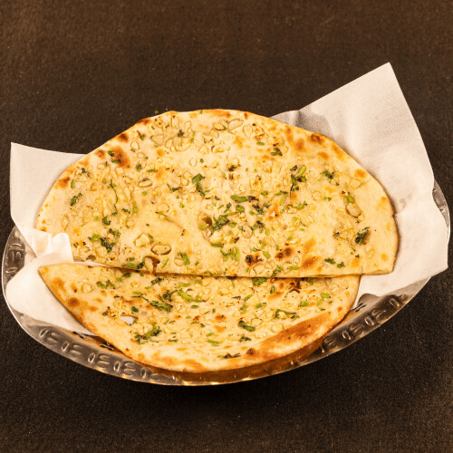Garlic Nan
