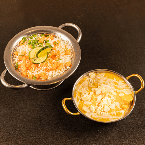 Chicken Korma