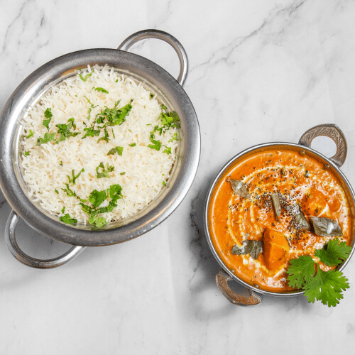 Chicken Madras