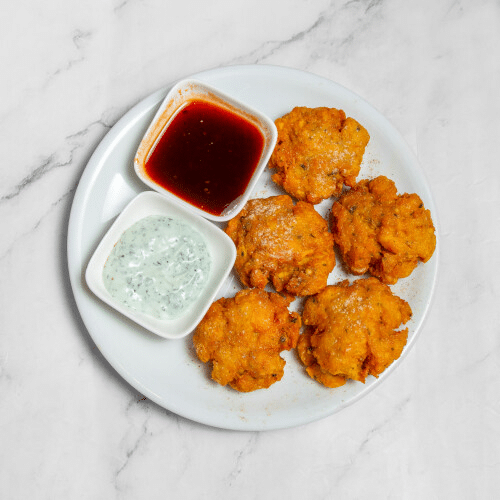 Cheese Pakoras (5 Stück)