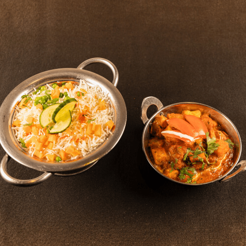 Chicken Vindaloo
