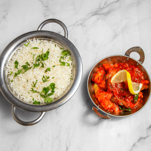 Fisch Chili Masala