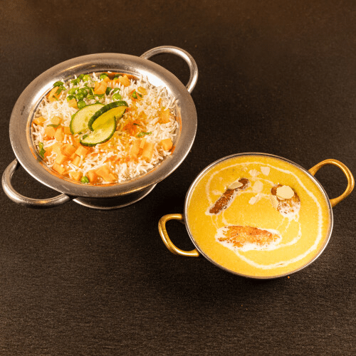 Malai Kofta