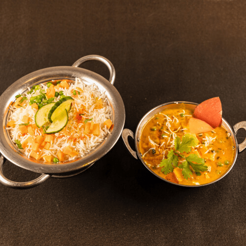 Matar Paneer