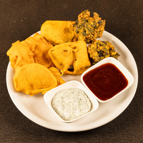 Pakoras (8 Stück)