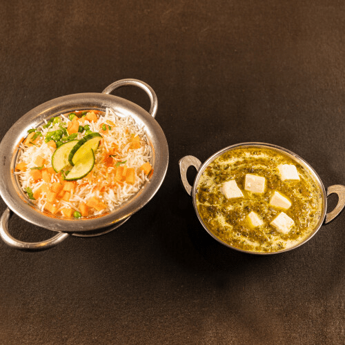 Palak Paneer