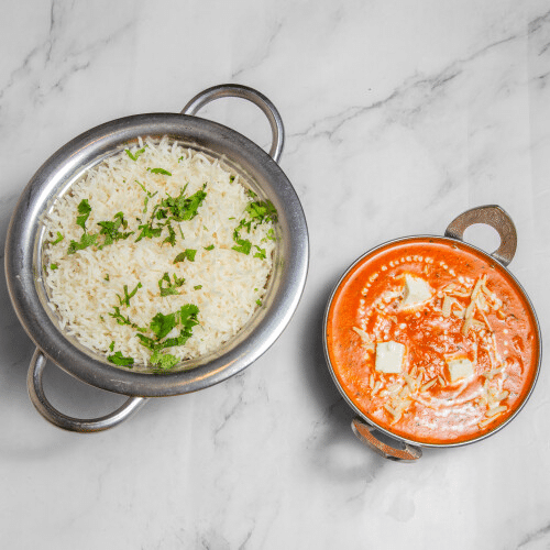 Butter Paneer Masala