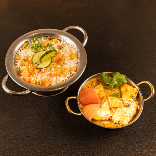 Paneer Tikka Masala