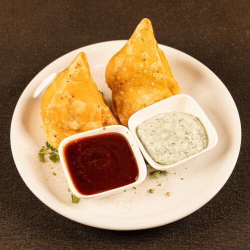 Samosa (2 Stück)