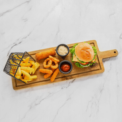 Hamburger