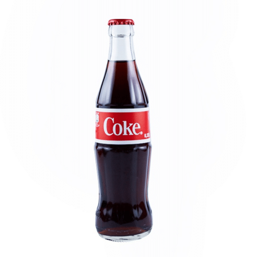 Coca Cola 0,33l (Mehrweg)