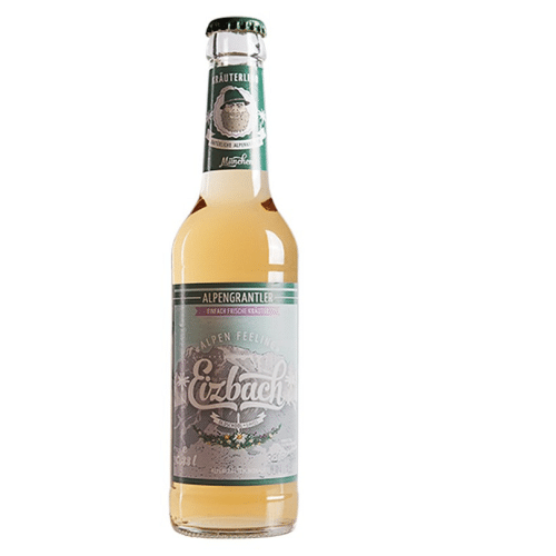 Eizbach Alpengrantler 0,33l (Mehrweg)