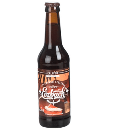 Eizbach Cola Mix Calypzo 0,33l (MEHRWEG)