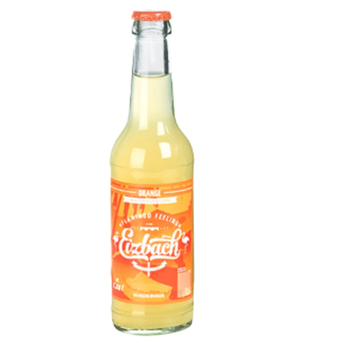 Eizbach Krachel Orange 0,33l (Mehrweg)