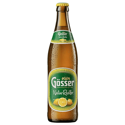 Gösser Radler 0,5l