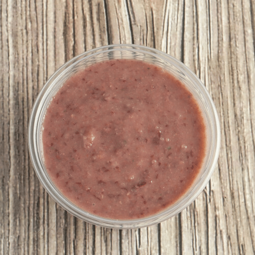 Bohnen-Creme (vegan)