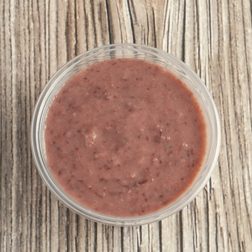 Bohnen-Creme (vegan)