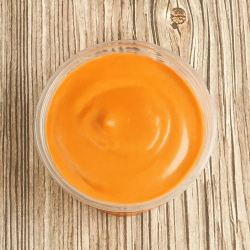 Harissa (vegan, scharf)