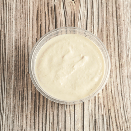 Hummus (vegan)
