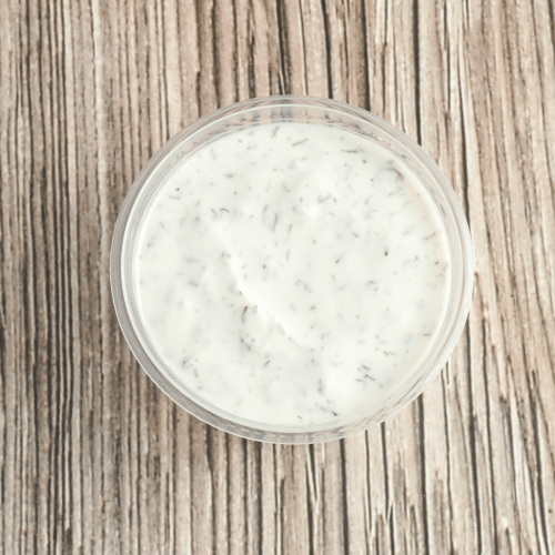 Joghurt-Minze-Sauce