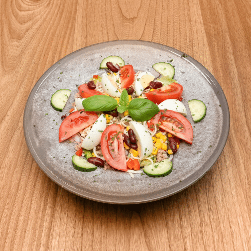 Salat Capricciosa