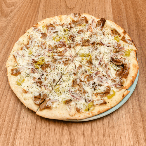 Döner Deluxe al Forno